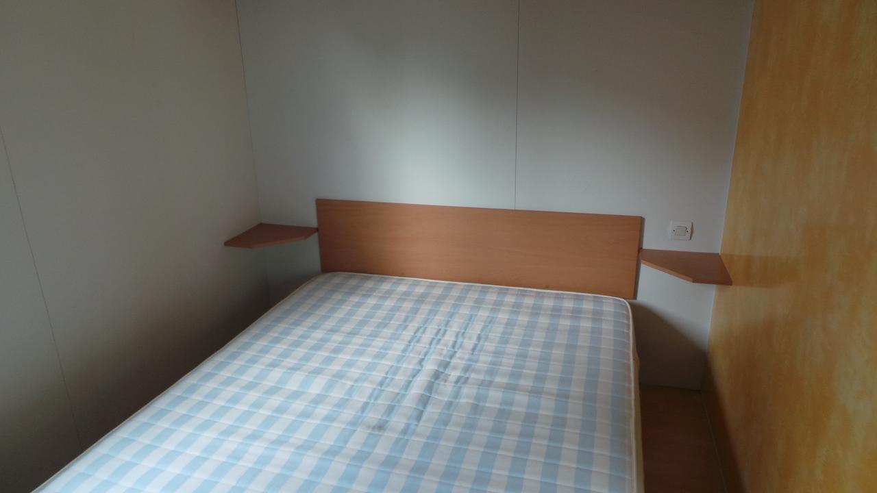 Camping De Kerurus 호텔 Plounéour-Trez 객실 사진